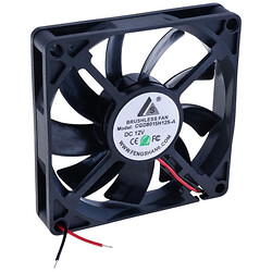 Вентилятор 80x80x15, 24VDC, CGD8015HH24-Y--typeA