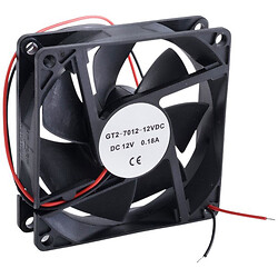 Вентилятор 80x80x20, 48VDC, CGD8020HH48-HY-typeA