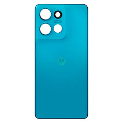 Задня кришка Motorola XT2437 Moto G75, High quality, Синій