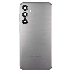 Задня кришка Samsung M356 Galaxy M35, High quality, Сірий
