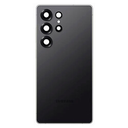 Задня кришка Samsung Galaxy S25 Ultra, High quality, Чорний