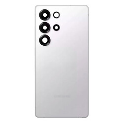 Задня кришка Samsung Galaxy S25 Ultra, High quality, Срібний