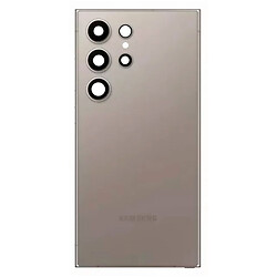 Задня кришка Samsung Galaxy S25 Ultra, High quality, Сірий