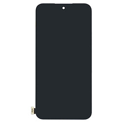 Дисплей (экран) OPPO Reno 13, Original (100%), С сенсорным стеклом, Без рамки, Черный