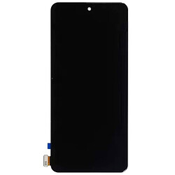 Дисплей (екран) OPPO Reno 13 FS / Reno 13F, Original (100%), З сенсорним склом, Без рамки, Чорний