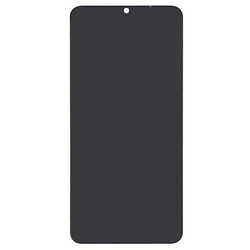 Дисплей (екран) OPPO Realme C61 / Realme C63, Original (100%), З сенсорним склом, Без рамки, Чорний