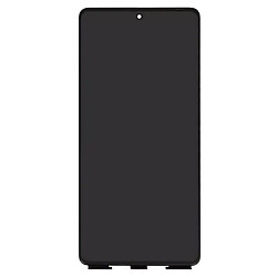 Дисплей (екран) Tecno Camon 30, Original (100%), З сенсорним склом, Без рамки, Чорний