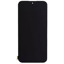 Дисплей (екран) Nothing Phone 2a, Original (PRC), З сенсорним склом, Без рамки, Чорний