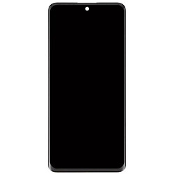 Дисплей (екран) Xiaomi Redmi Note 14 Pro Plus 5G, Original (PRC), З сенсорним склом, З рамкою, Чорний