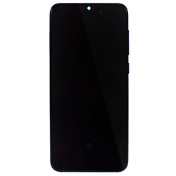 Дисплей (экран) Xiaomi Mi9 SE, Original (PRC), С сенсорным стеклом, С рамкой, Синий