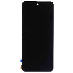 Дисплей (екран) OPPO Reno 13 FS / Reno 13F, High quality, З сенсорним склом, Без рамки, Чорний