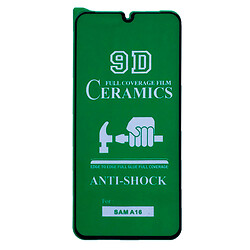 Захисна плівка Samsung A165 Galaxy A16/A166 Galaxy A16 5G, Ceramic, Чорний