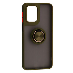 Чохол (накладка) Motorola Moto G04 / Moto G04s / XT2421-13 Moto E14 / XT2423 Мото G24, Goospery Ring Case