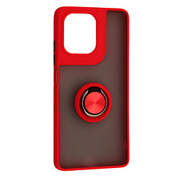 Чехол (накладка) Motorola XT2437 Moto G75, Goospery Ring Case, Красный