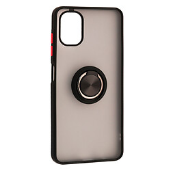 Чехол (накладка) Samsung A065 Galaxy A06, Goospery Ring Case, Черный