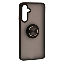 Чехол (накладка) Samsung A165 Galaxy A16 / A166 Galaxy A16 5G, Goospery Ring Case, Черный