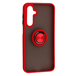 Чехол (накладка) Samsung A165 Galaxy A16 / A166 Galaxy A16 5G, Goospery Ring Case, Красный