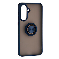 Чохол (накладка) Samsung Galaxy A26 5G, Goospery Ring Case, Синій