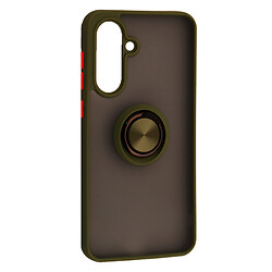 Чохол (накладка) Samsung Galaxy A26 5G, Goospery Ring Case, Khaki, Зелений