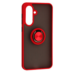 Чехол (накладка) Samsung Galaxy A26 5G, Goospery Ring Case, Красный