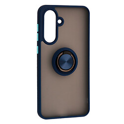 Чохол (накладка) Samsung Galaxy A36 5G / Galaxy A56 5G, Goospery Ring Case, Синій