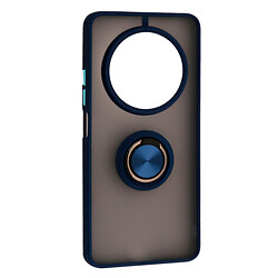 Чохол (накладка) Xiaomi Poco C75 / Redmi 14C / Redmi A4, Goospery Ring Case, Синій