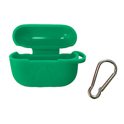 Чохол (накладка) Apple AirPods Pro, Silicone Classic Case, Pistachio, Зелений