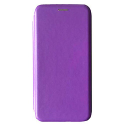 Чохол (книга) Samsung Galaxy A36 5G / Galaxy A56 5G, G-Case Ranger, Ліловий