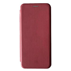 Чехол (книжка) Samsung Galaxy A36 5G / Galaxy A56 5G, G-Case Ranger, Marsala, Бордовый