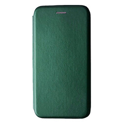 Чохол (книга) Xiaomi Redmi Note 14, G-Case Ranger, Midnight Green, Зелений
