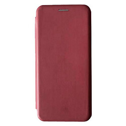 Чехол (книжка) Xiaomi Redmi Note 14 5G, G-Case Ranger, Marsala, Бордовый