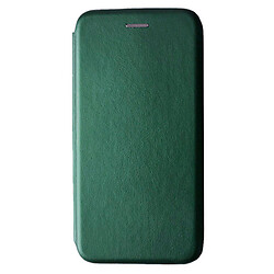 Чохол (книга) Xiaomi Redmi Note 14 Pro 4G, G-Case Ranger, Midnight Green, Зелений