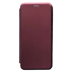 Чехол (книжка) Xiaomi Redmi Note 14 Pro 5G, G-Case Ranger, Marsala, Бордовый