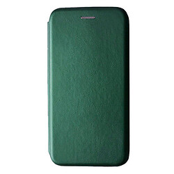 Чохол (книга) Xiaomi Redmi Note 14 Pro 5G, G-Case Ranger, Midnight Green, Зелений