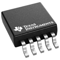 Операційний підсилювач OPA615IDGST