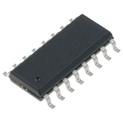 Мікросхема логіки SN74HCT138D