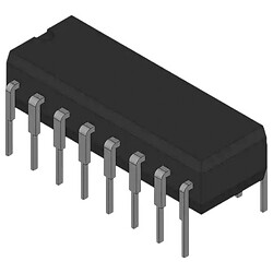 Микросхема логики MC14029BCP(4029)