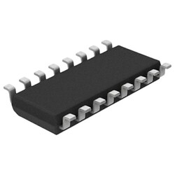 Коммутатор аналоговых сигналов DG409DY-T1-E3