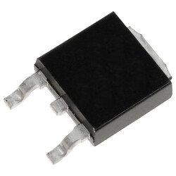 Транзистор MOSFET AOD5N50