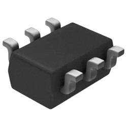 Транзистор MOSFET сдвоенный FDC6561AN