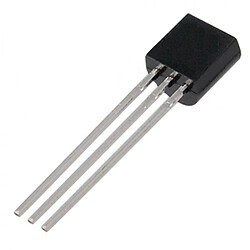 Транзистор біполярний PNP KSA992FBU, 120 V