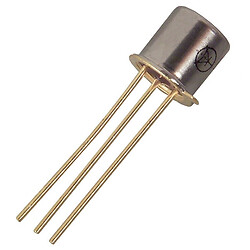 Транзистор біполярний NPN BC107A, 45 V