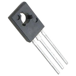 Транзистор біполярний NPN BD441, 80 V
