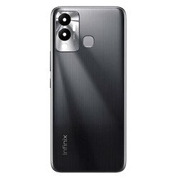 Задняя крышка Infinix Hot 12 Play, High quality, Черный
