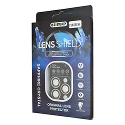 Защитное стекло камеры Apple iPhone 13 Pro / iPhone 13 Pro Max, BEISOKY PVD, Золотой