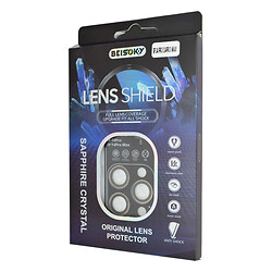 Защитное стекло камеры Apple iPhone 14 Pro / iPhone 14 Pro Max, BEISOKY PVD, Золотой