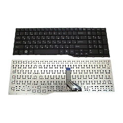 Клавіатура для ноутбука Fujitsu A532, Чорний