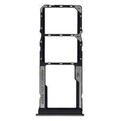 Держатель SIM-карты Xiaomi Poco C75, Зеленый