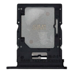 Утримувач SIM-картки Xiaomi Redmi Note 14 Pro 4G, Чорний