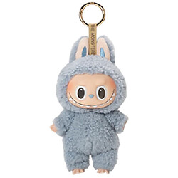 Игрушка-сюрприз мягкая "Exciting Macaron: Labubu", 16 см, POP MART